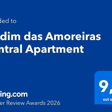 Jardim Amoreiras Apartment Lisbon