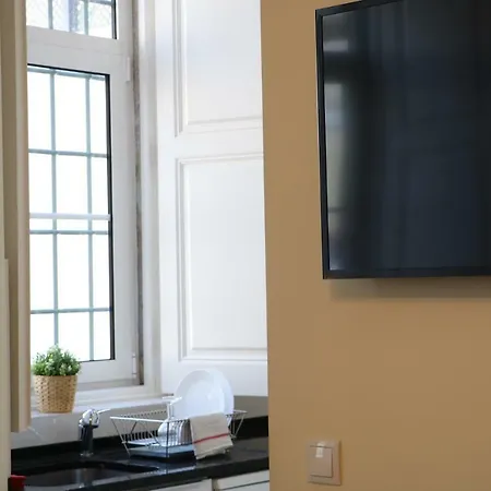 Jardim Amoreiras Διαμέρισμα Lisboa