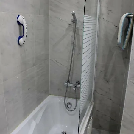 Apartment Jardim Amoreiras Lissabon