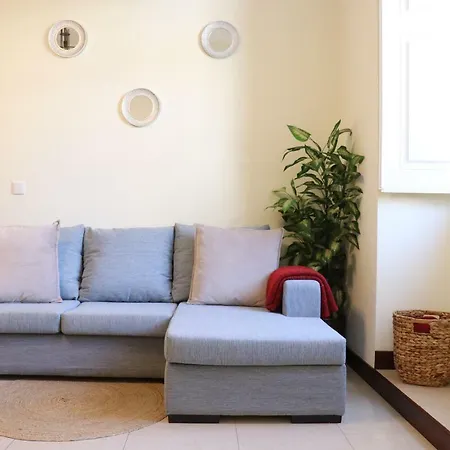 Apartment Jardim Amoreiras Lissabon