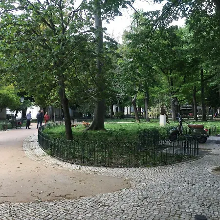 Jardim Amoreiras Lejlighed