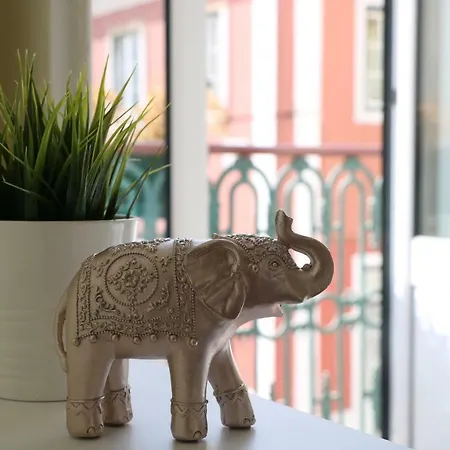 公寓 Jardim Amoreiras Lisboa