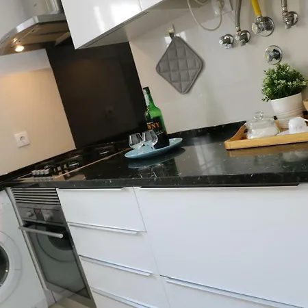 Apartment Jardim Amoreiras Lisbon