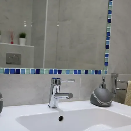 Jardim Amoreiras アパート *