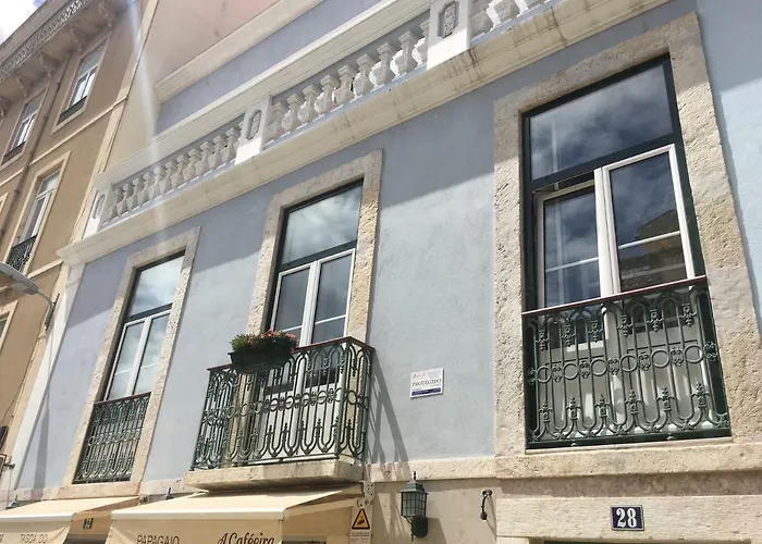 Apartamento Jardim Amoreiras Lisboa