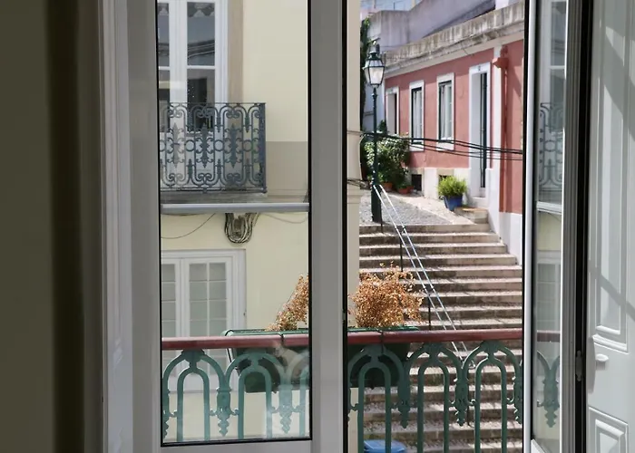 Jardim Amoreiras Apartamento Lisboa