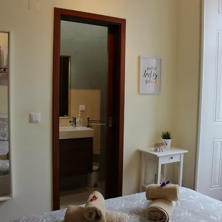 Apartament Jardim Amoreiras *