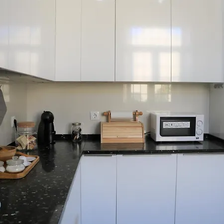 Apartament Jardim Amoreiras