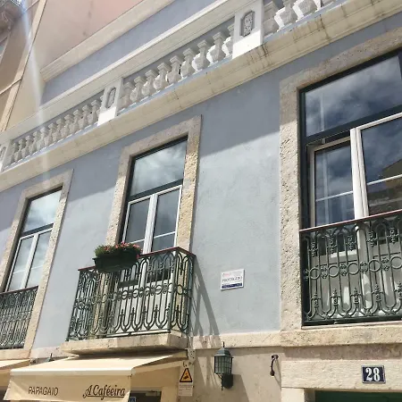 דירה Jardim Amoreiras ליסבון