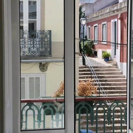 Jardim Amoreiras דירה ליסבון